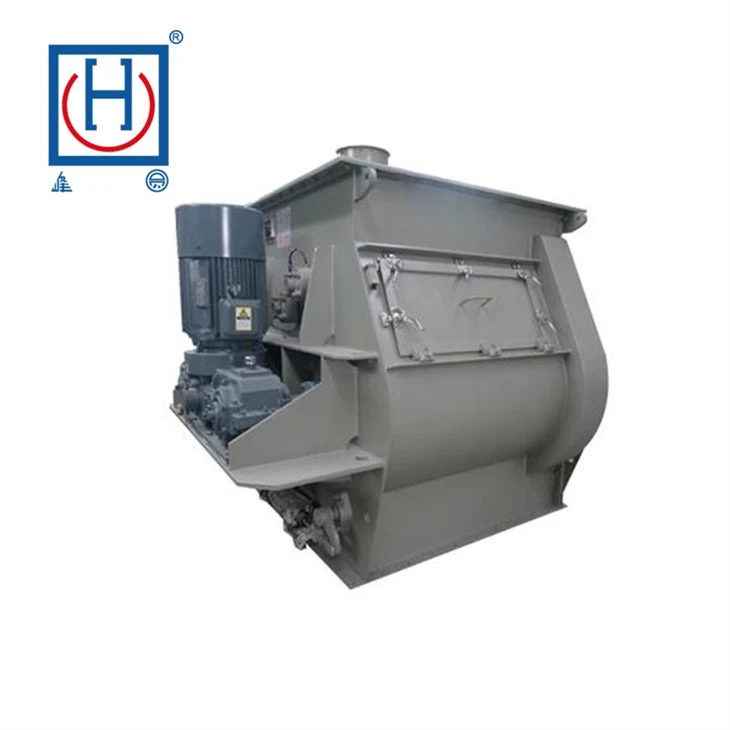 Detergent Powder And Liquid Mixer
