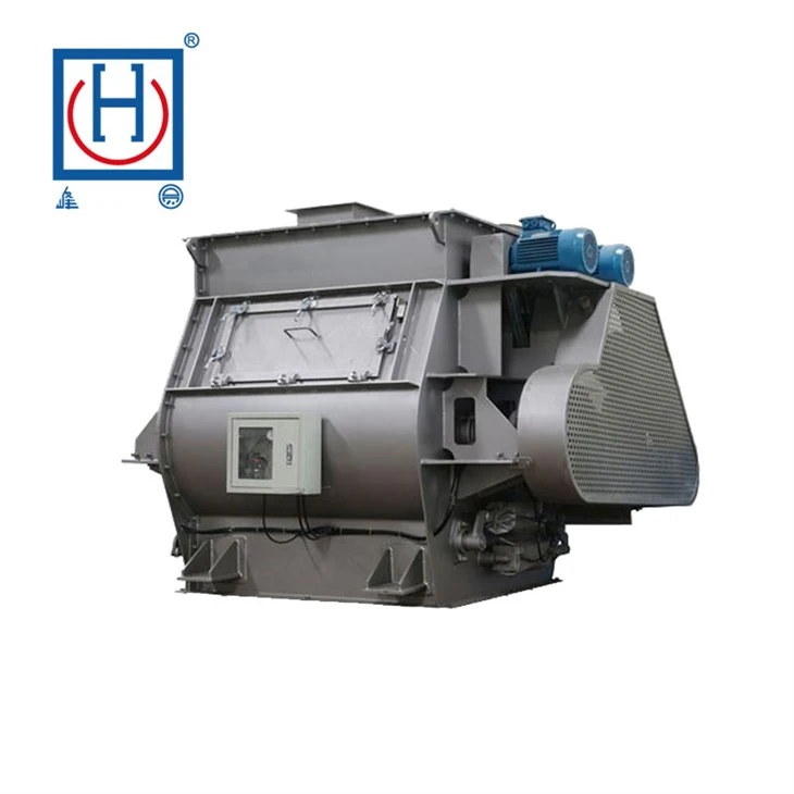 Detergent Powder And Liquid Mixer