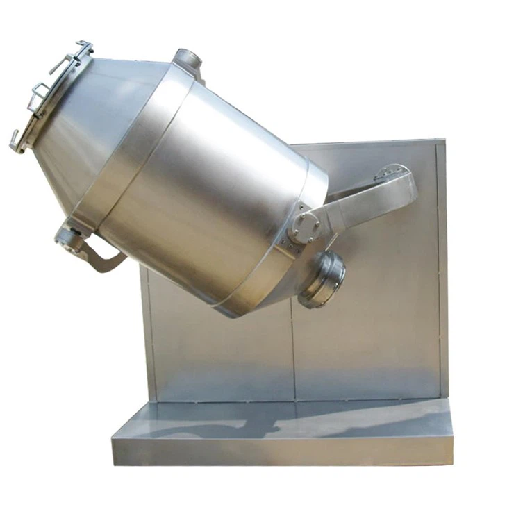 SBH 3D Food Dry Powder Mixer