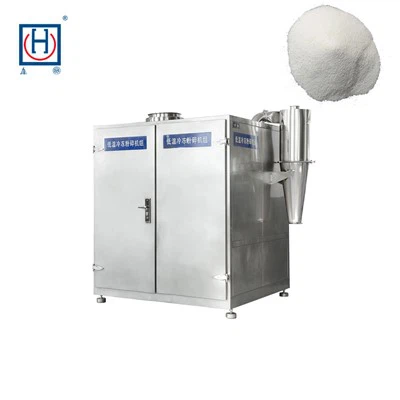 Криогенный пластиковый пульверизатор