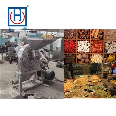 Циклонная мельница для специй