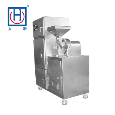 Мельница с воздушным охлаждением, одиночная машина