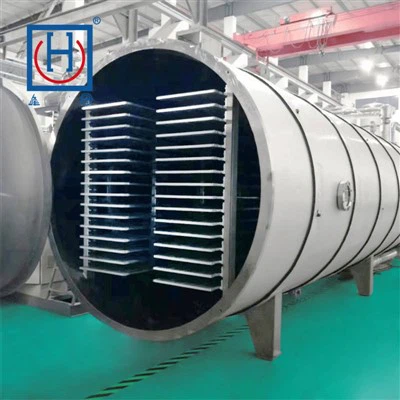 Вакуумная сублимационная сушилка для китайских медицинских материалов