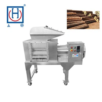 Деревянная дробильная машина