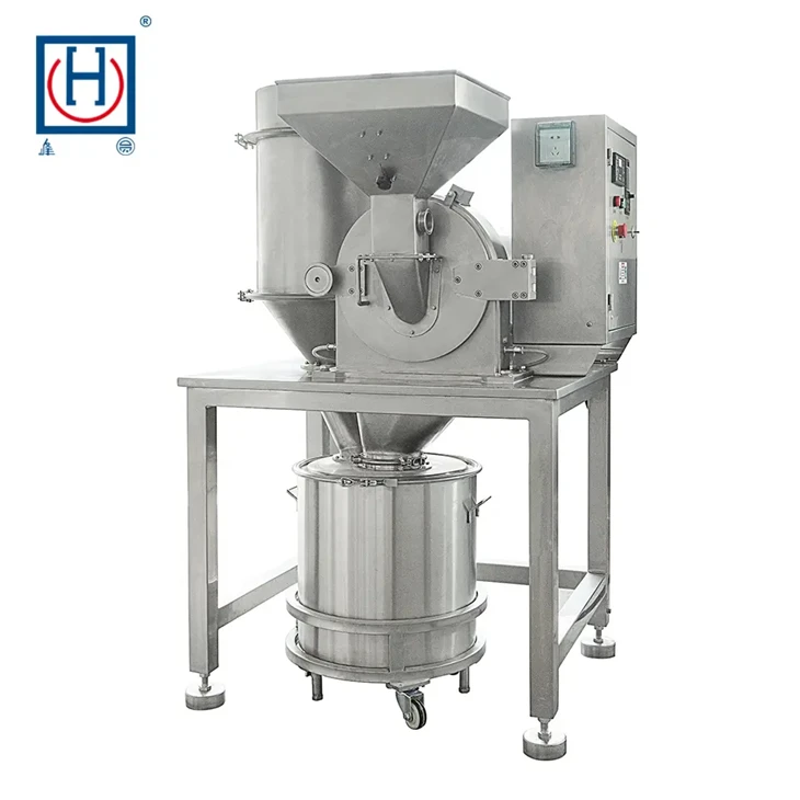 Plantain Grinding Machine