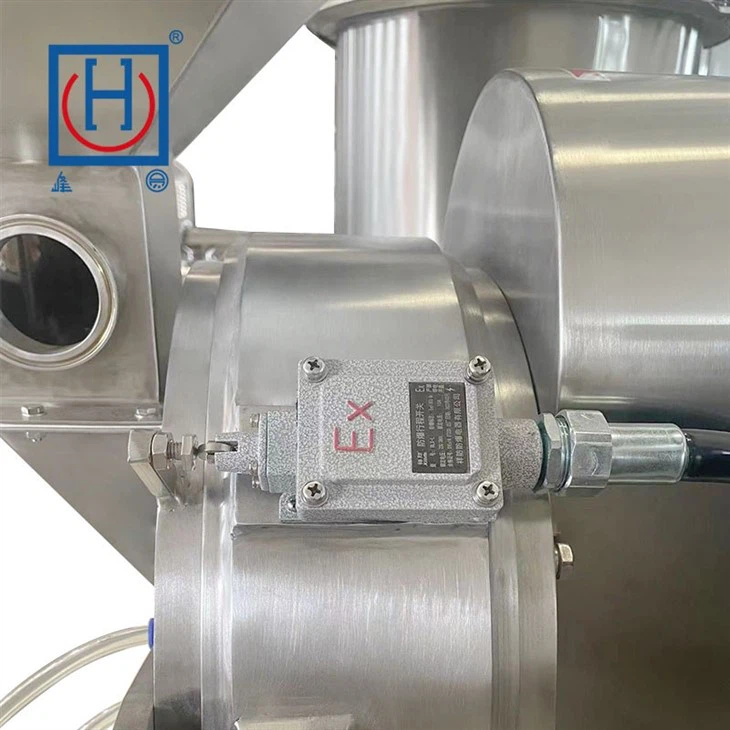 Explosion Proof Air Cooled Mill