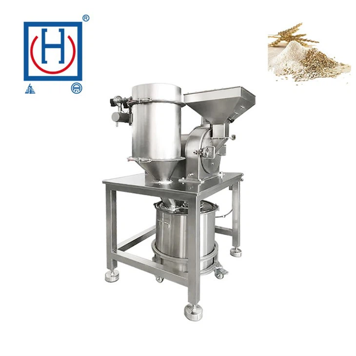 Машина для измельчения зерна