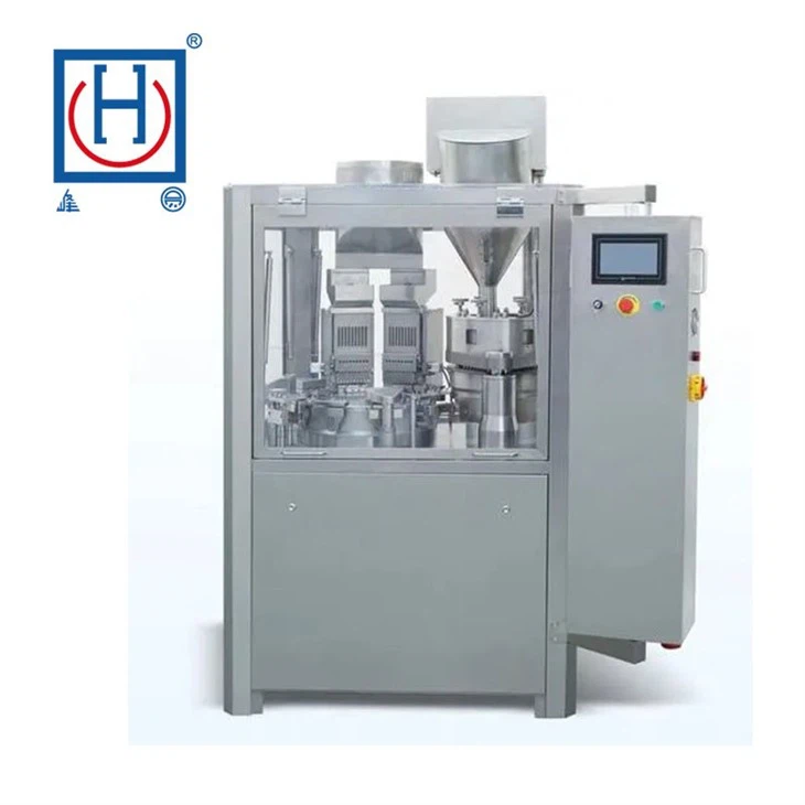 Moringa Capsule Making Machine