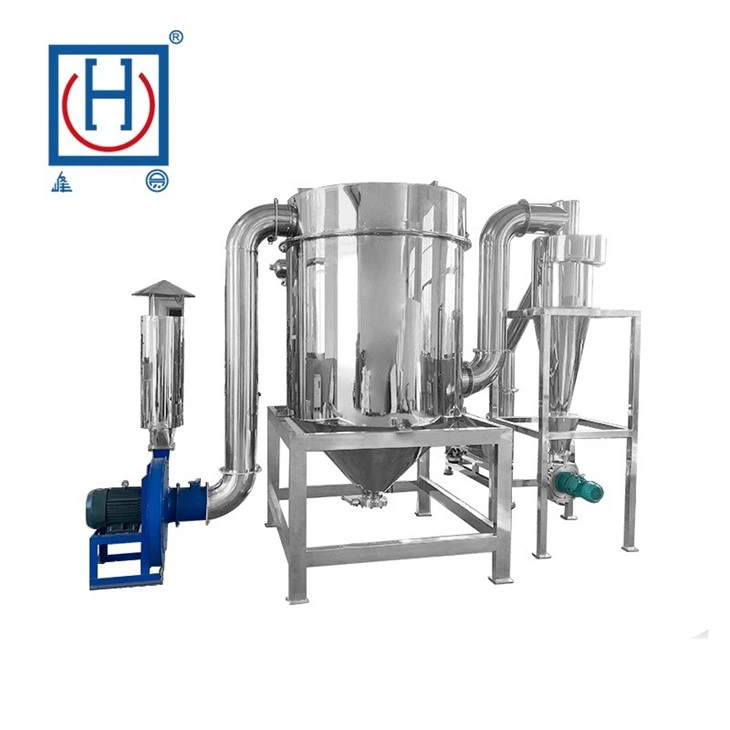 Panax Notoginseng Powder Ultrafine Mill